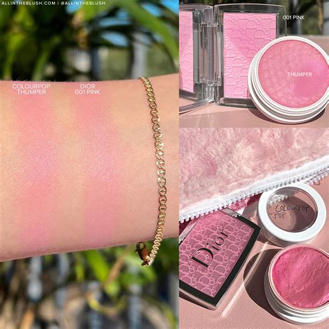 essence blush dupe for dior|dior backstage blush dupes.